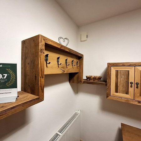 Appartement Gassner Леоганг Екстер'єр фото
