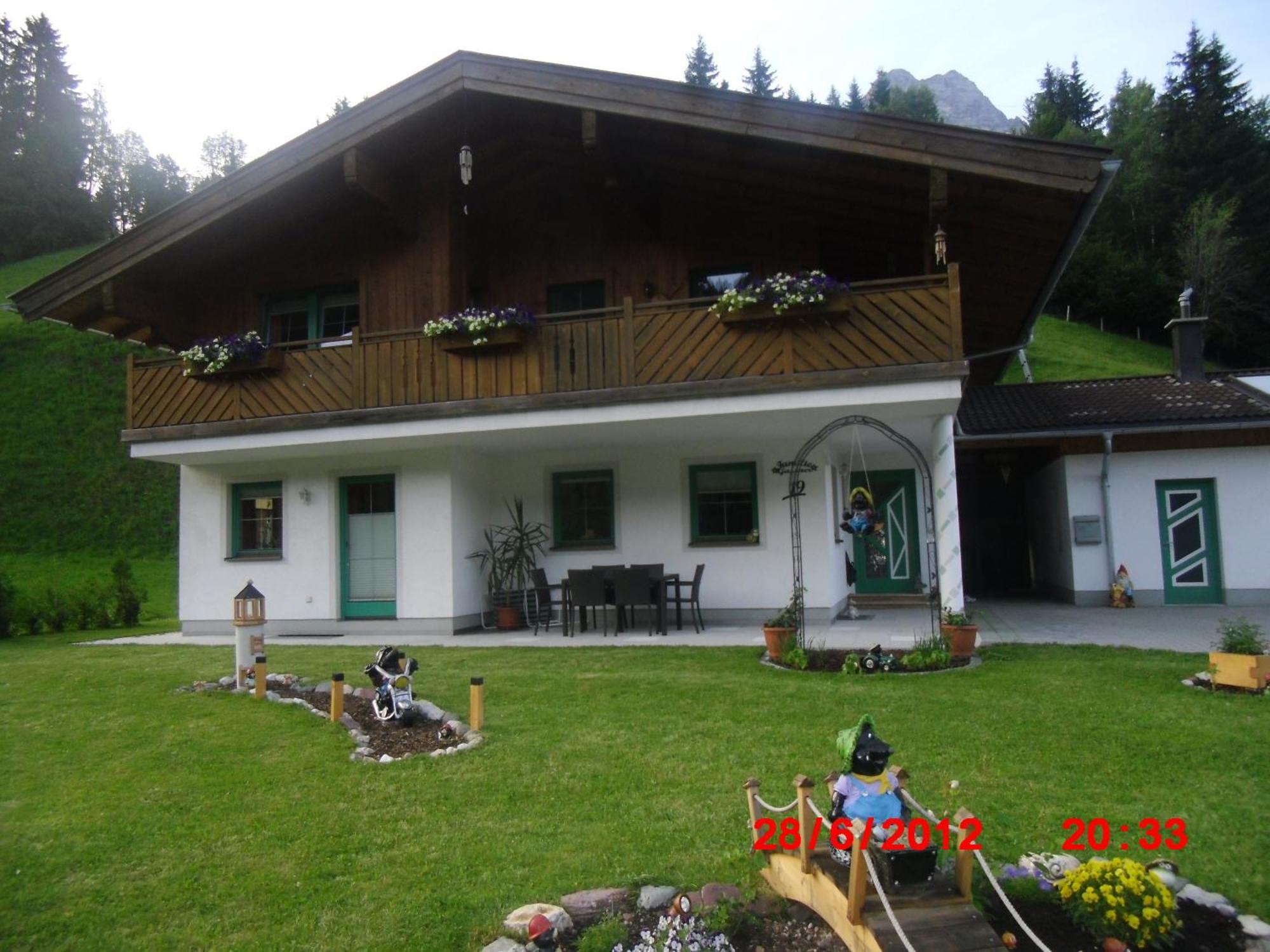 Appartement Gassner Леоганг Екстер'єр фото