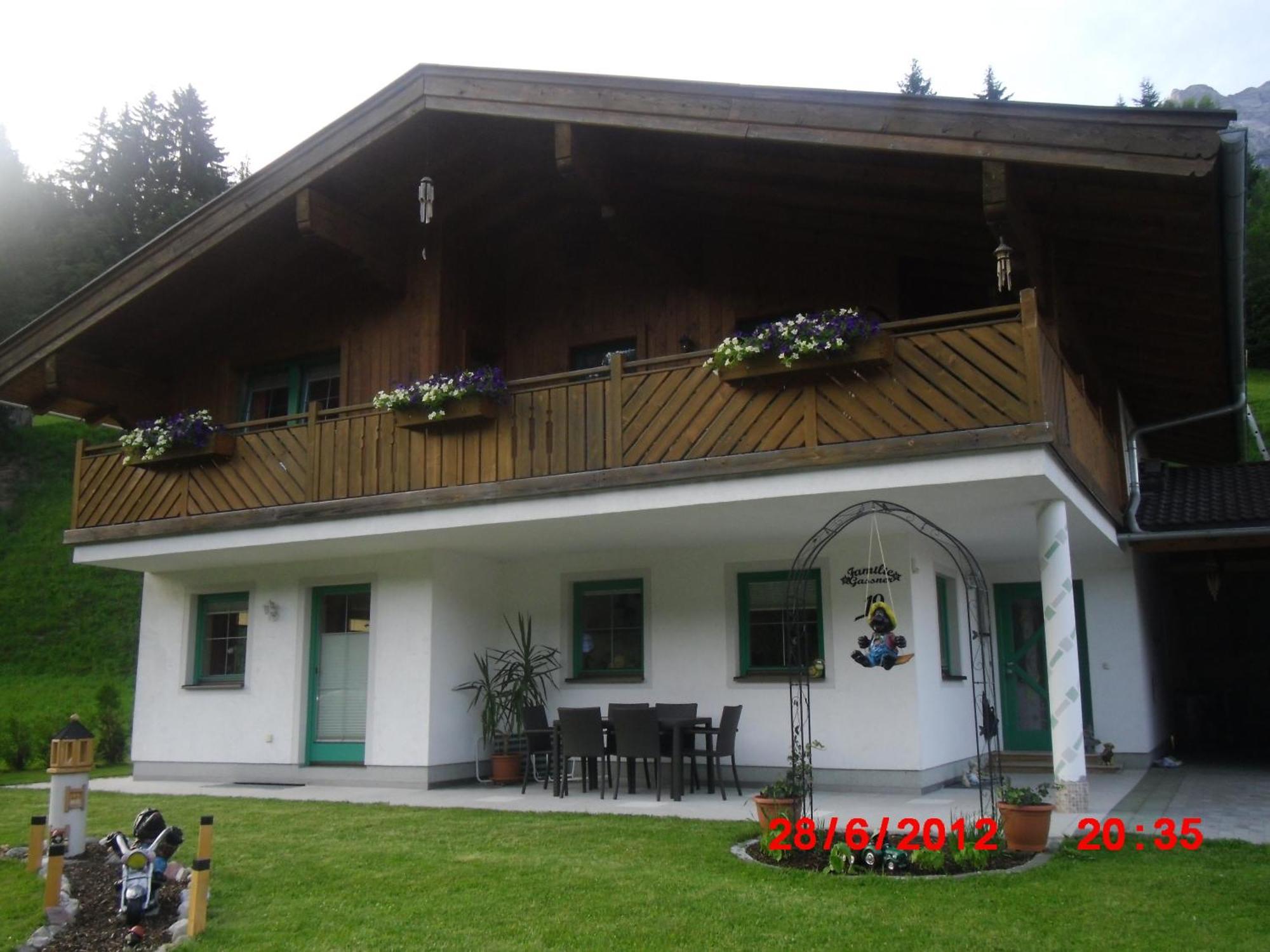 Appartement Gassner Леоганг Екстер'єр фото